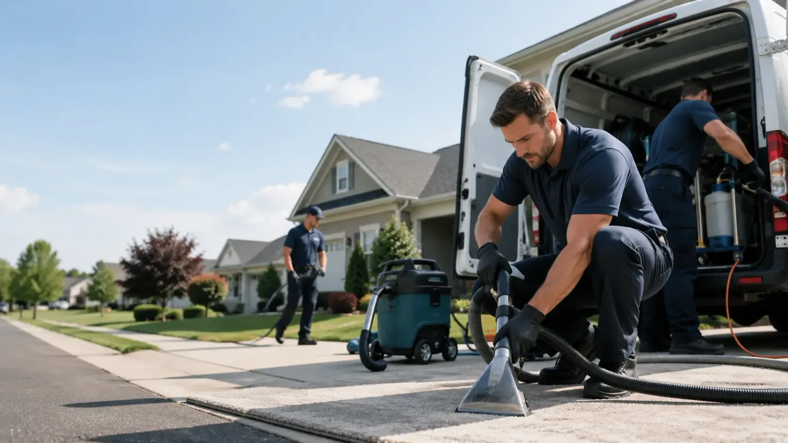 Pet Odor Removal service in Ostrander, OH